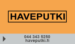 Haveputki Oy logo